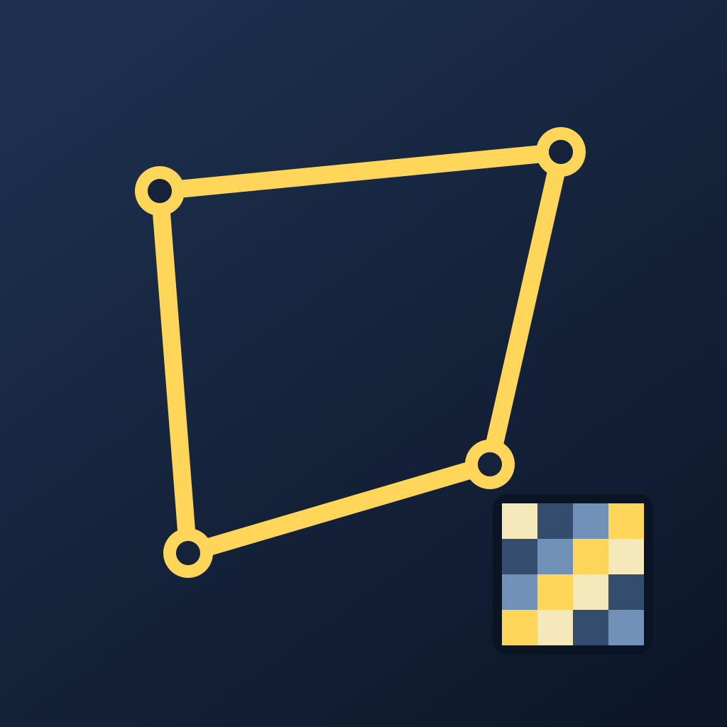 CornerMask icon
